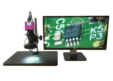 HDMIの電子顕微鏡1000x PCB Hdmiデジタルの顕微鏡LEDライト