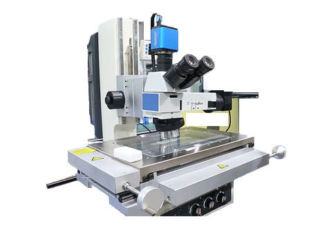 PL10X22mm 5X 10X 20X 50Xの光学金属顕微鏡の走行のスケール