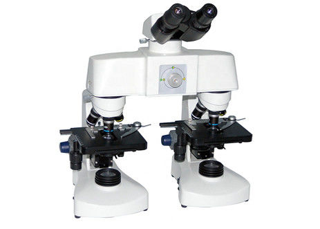 無色のデジタル顕微鏡1000x WF10X/18mmの生物的単対物双眼顕微鏡