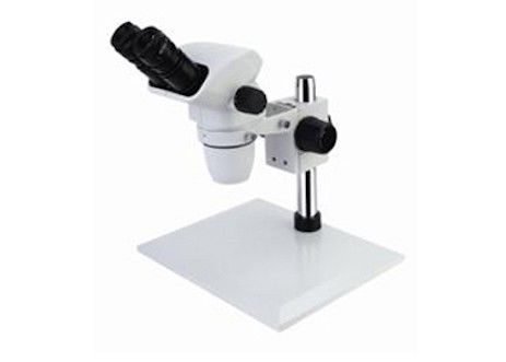 品質  Squareness Zoom Stereo Microscope Binocular WF10X/22mm Without Illumination 工場