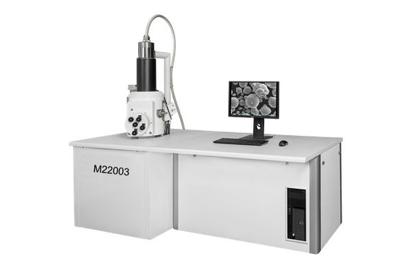 8X-300,000X走査型電子顕微鏡3-6nmの決断EBSD EBSD