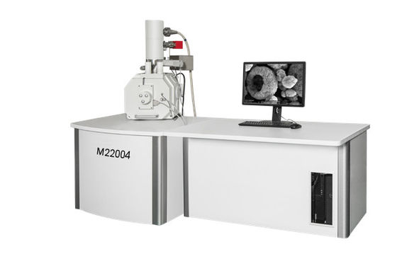 拡大6X-1000000Xの走査型電子顕微鏡1-3nmの決断