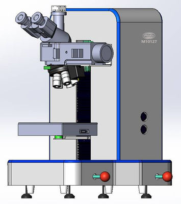3Dフルオートスキャニング計測システム 工業デザイン顕微鏡