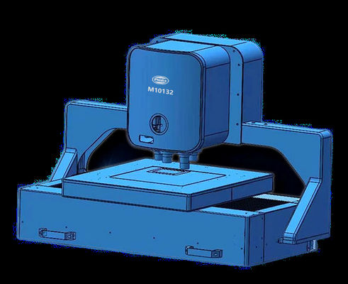 M10132 工業用自動 3D 顕微鏡ガントリー 工業デザイン