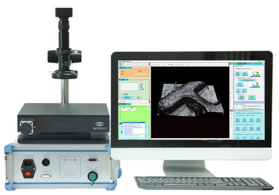 X-Yモーターを備えられた測定顕微鏡、モノラル ズームレンズ ボディ3D完全な自動ステレオの顕微鏡