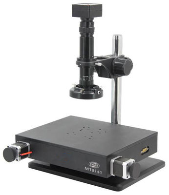 X-Yモーターを備えられた測定顕微鏡、モノラル ズームレンズ ボディ3D完全な自動ステレオの顕微鏡