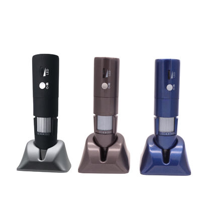 LED USB Wifi光学デジタルの顕微鏡1080P HD 2MP 1000XのMonocular