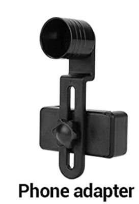 Monocular Drawtube学生の生物顕微鏡基本的な生物的2Xレンズ