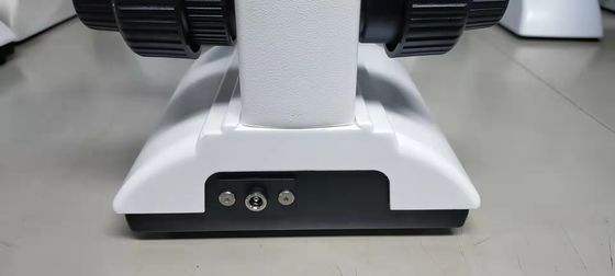 3W LEDランプが付いている18mmの接眼レンズ40Xの双眼生物顕微鏡