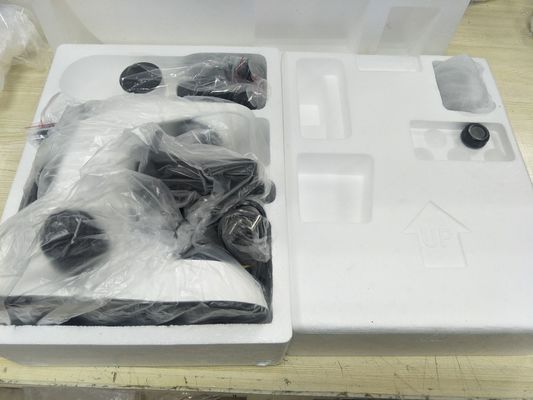 低下様式は実験室の生物顕微鏡の双眼タイプを統合した