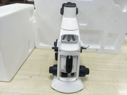 うまく集中する5MPピクセル デジタル頭部のTrinocularの顕微鏡1000X