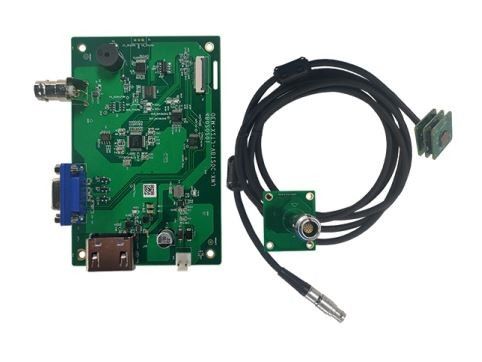 2M 60FPS無線HDデジタル カメラの顕微鏡の付属品HDMIインターフェイス