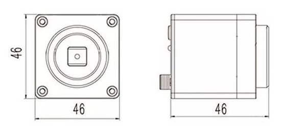 HDMI 60FPSの感光性破片のデジタル自動端のパトロール