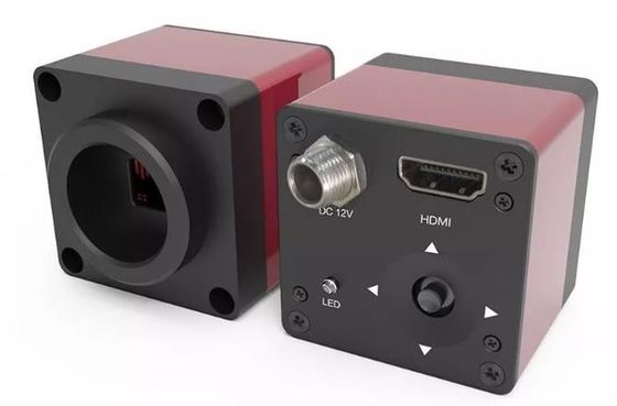 HDMI 60FPSの感光性破片のデジタル自動端のパトロール