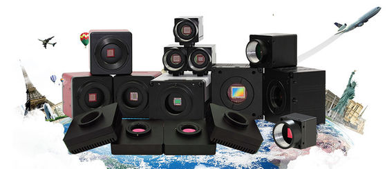 2M HDMIデジタル カメラの顕微鏡の付属品のクロスヘアの表示