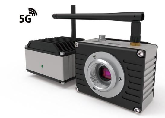60FPS WiFiの移動の顕微鏡のデジタル カメラ表示4グループのクロスヘアの