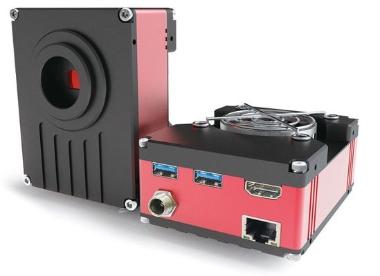 ギガビットのネットワーク・インターフェイスが付いているUSB3.0デジタルHDMIの出力カメラ