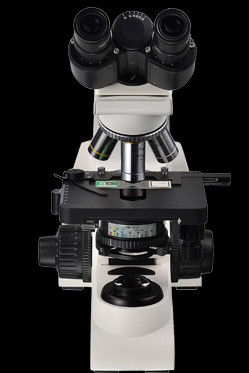 教育携帯用顕微鏡1000x WF10X Trinocularの生物顕微鏡