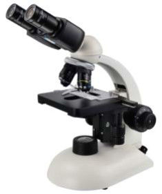 40X-1000X学生の生物顕微鏡のMonocular Drawtubeの携帯用双眼