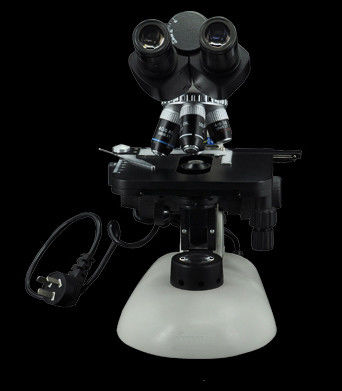 40X-1000X学生の生物顕微鏡のMonocular Drawtubeの携帯用双眼