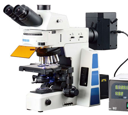 CMOS CCD 20MPの生物学実験室の顕微鏡AOPの客観的な研究の顕微鏡