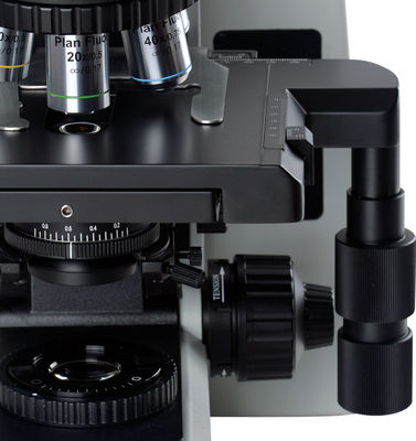 CMOS CCD 20MPの生物学実験室の顕微鏡AOPの客観的な研究の顕微鏡